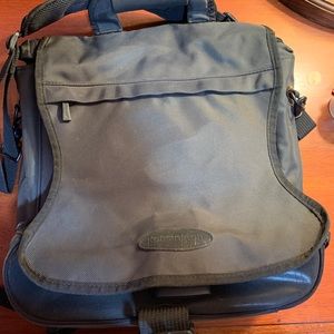 Kensington Laptop Computer Backpack Shoulder Bag